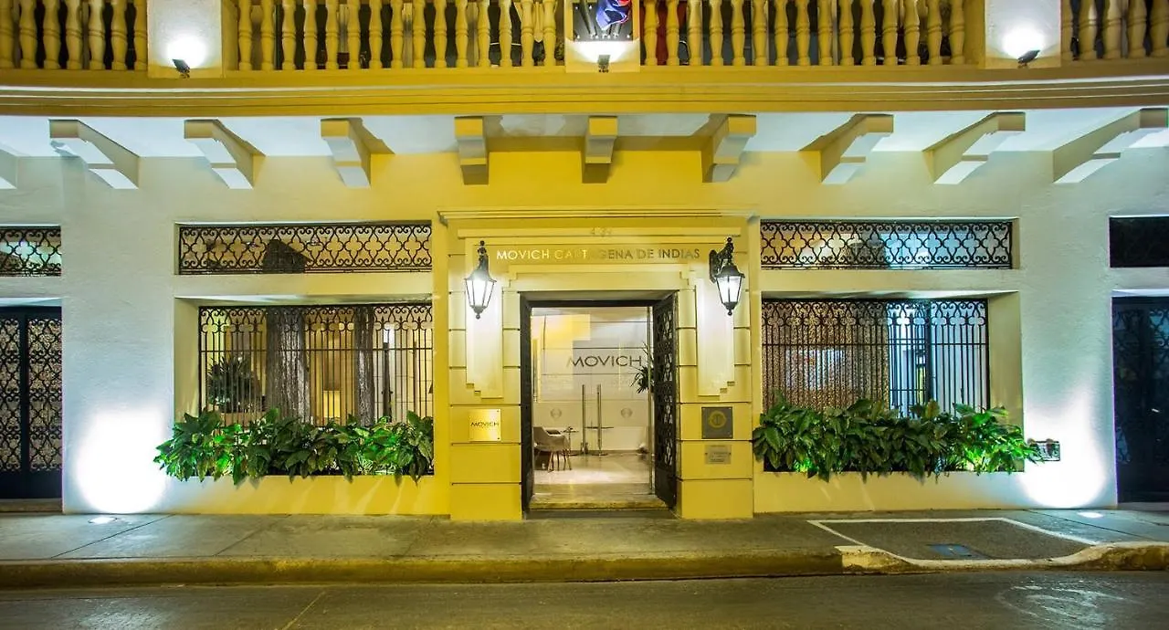 Blue Diamond Club At Movich Cartagena Hotel