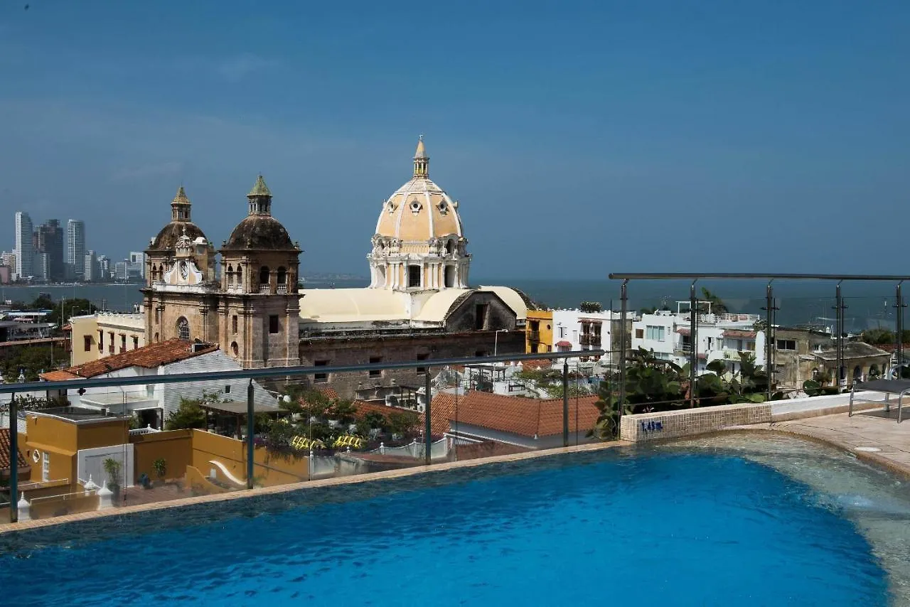 Blue Diamond Club At Movich Cartagena location
