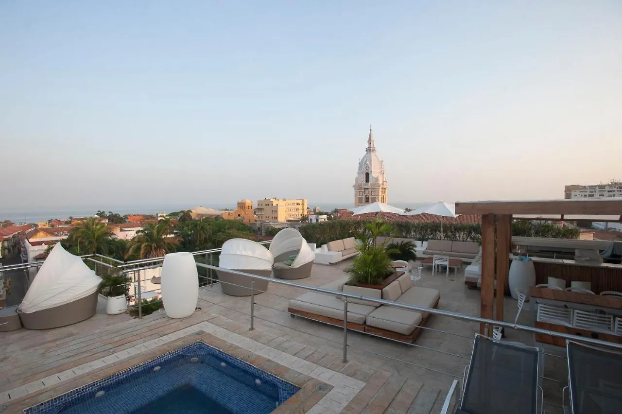 Blue Diamond Club At Movich Cartagena Hotel