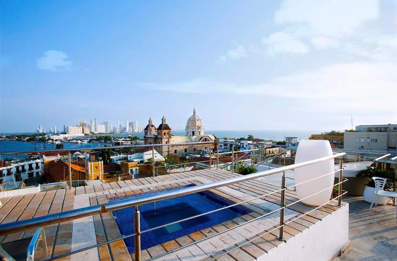 Blue Diamond Club At Movich Cartagena Hotel