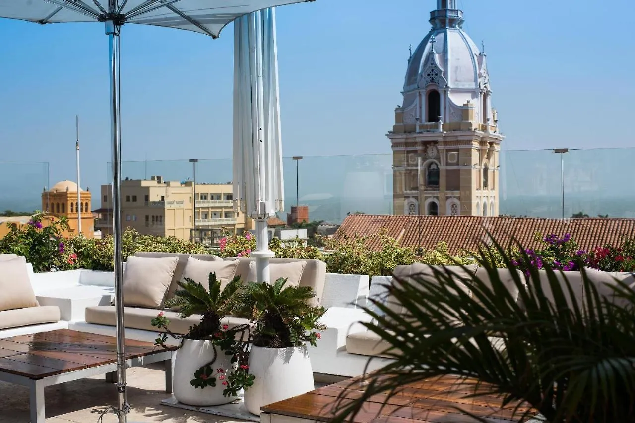 Blue Diamond Club At Movich Cartagena Hotel Colombia