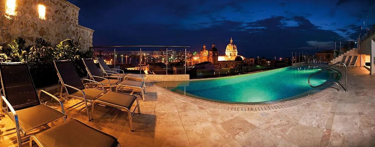 Blue Diamond Club At Movich Cartagena Hotel Colombia