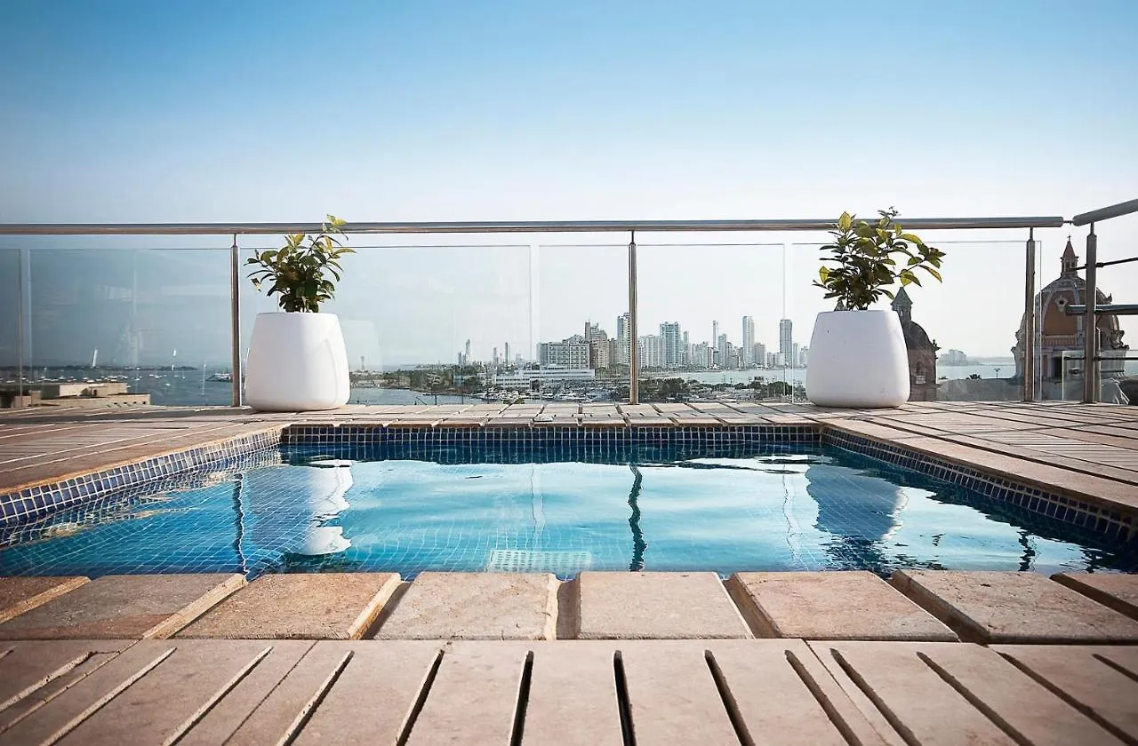 Blue Diamond Club At Movich Cartagena Hotel Colombia