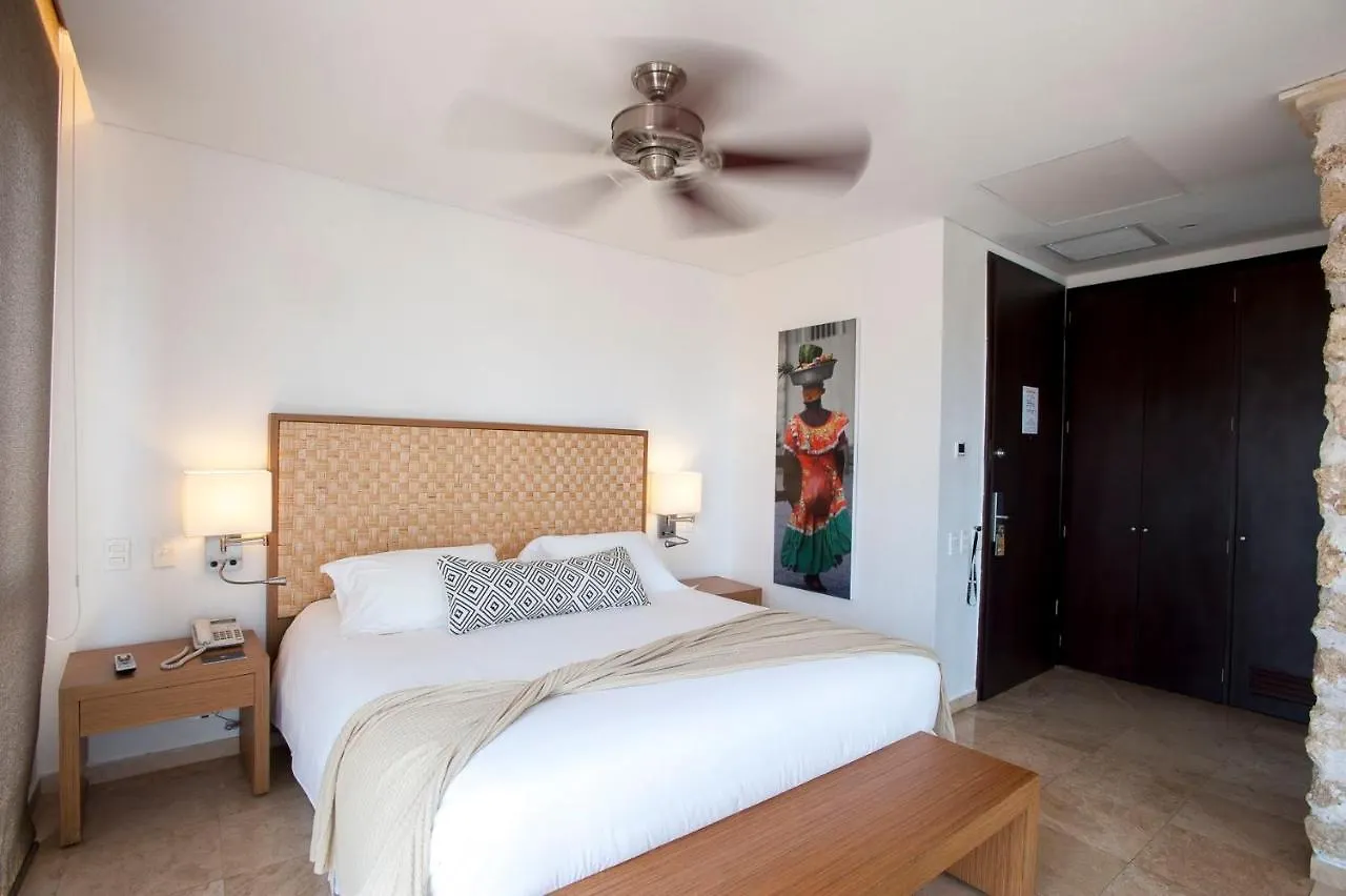 Blue Diamond Club At Movich Cartagena Hotel 5*,  Colombia