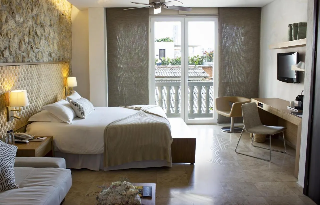 Hotel Blue Diamond Club At Movich Kartagena 5*,  Kolumbia
