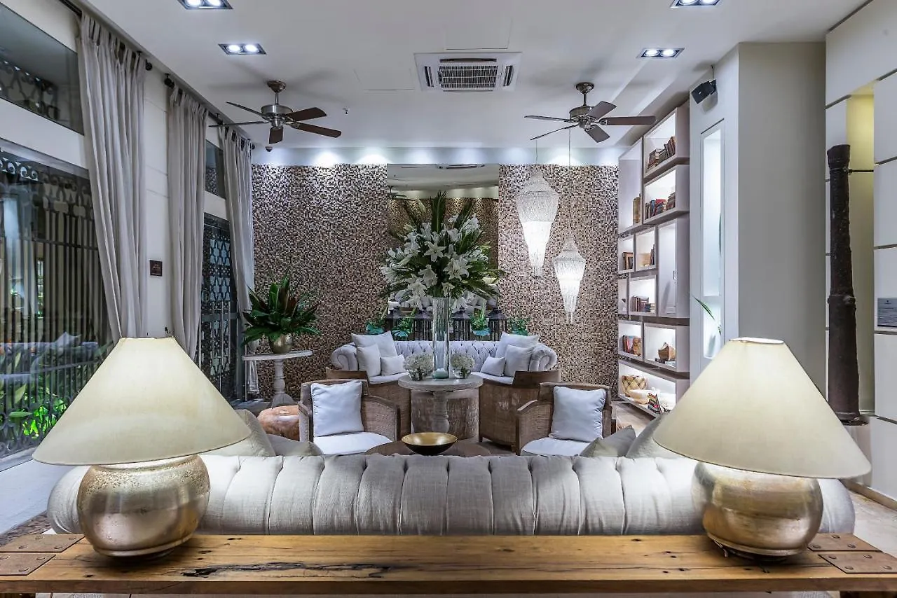Hotel Blue Diamond Club At Movich Kartagena